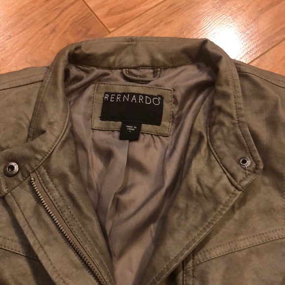 Leather Jacket - Picture 2 of 6